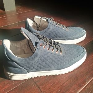 Filling Pieces Low Top